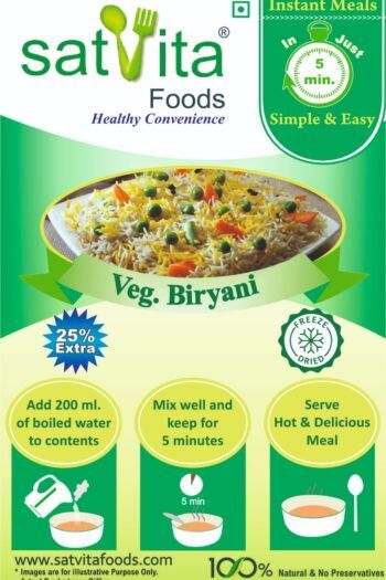 Veg Biryani