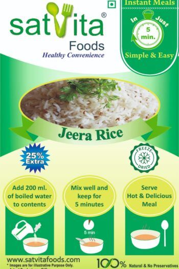 Jeera Rice
