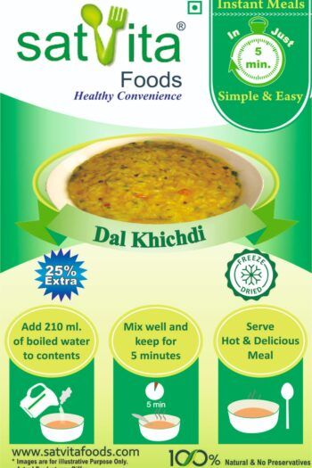 Dal Khichdi