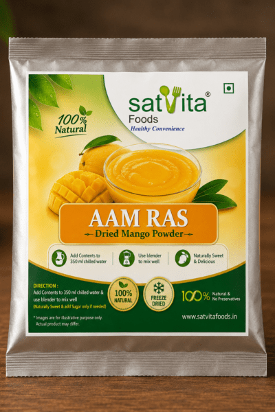 Aam Rass ( Dried Mango Powder )
