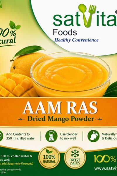Aam Rass ( Dried Mango Powder )