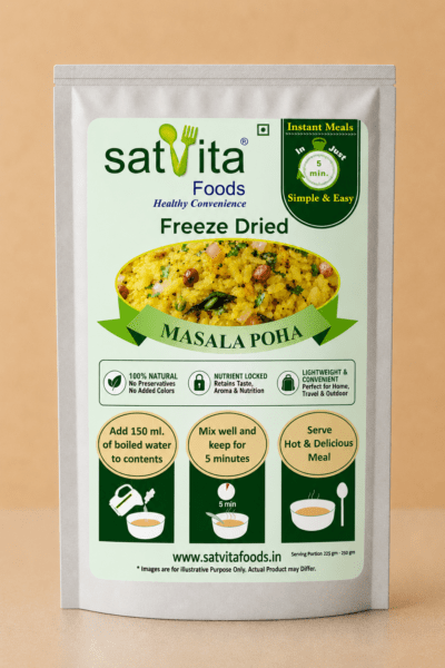 Masala Poha