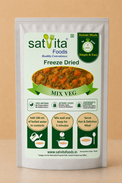 Mix Veg.