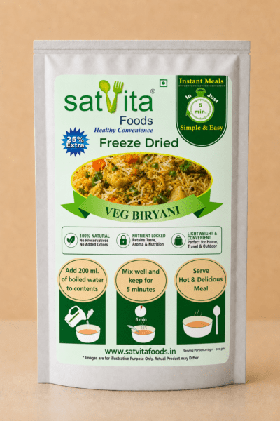Veg Biryani