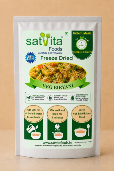 Veg Biryani