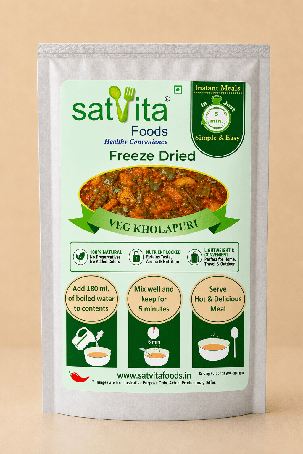 veg kolhapuri