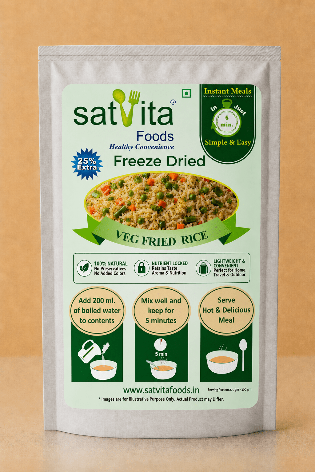 veg fried rice