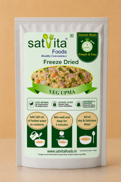 Veg Upma