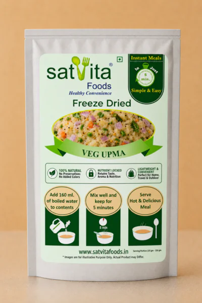 Veg Upma