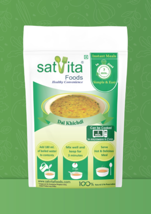 Dal Khichdi