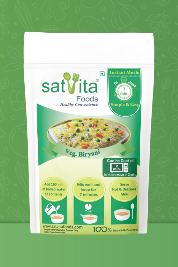 Veg Biryani