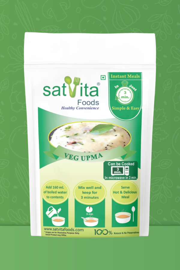 Veg Upma
