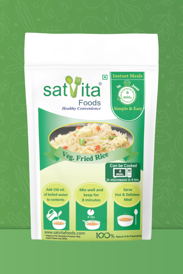 Veg Fried Rice