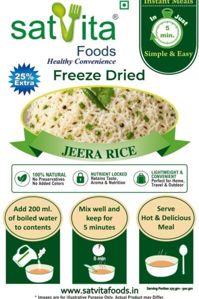 Jeera Rice