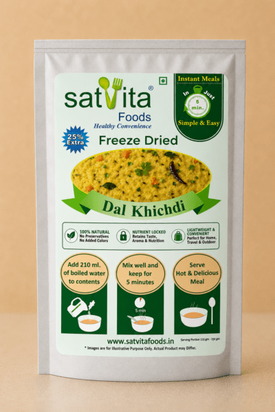 Dal Khichdi