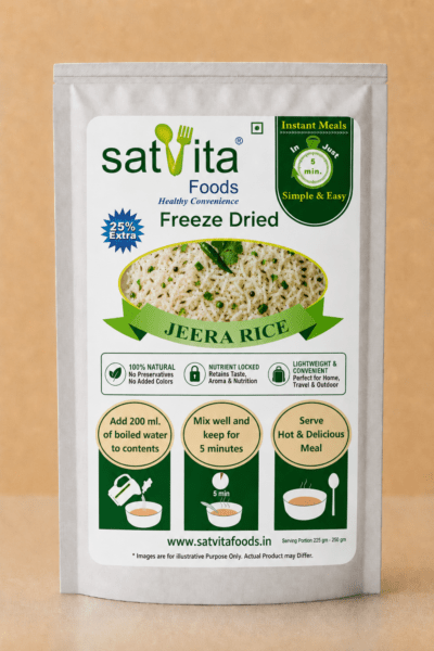 Jeera Rice