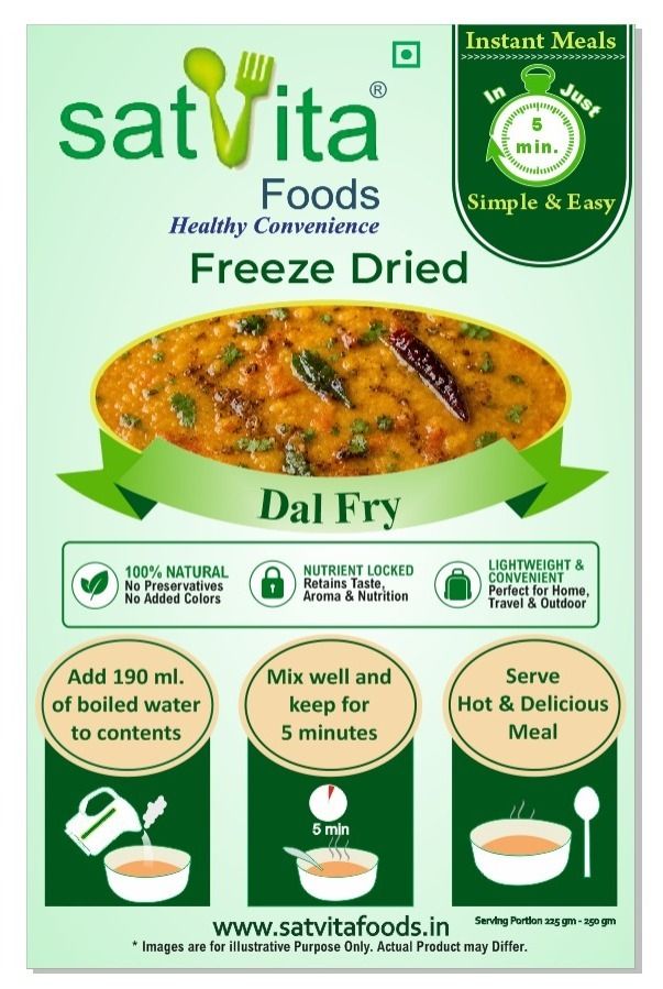 Demo – Dal Fry