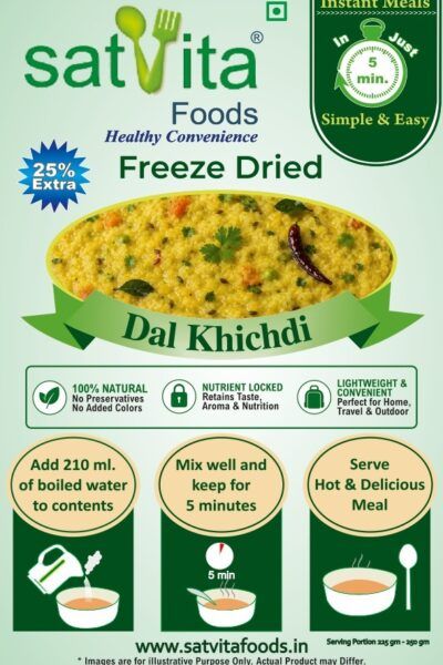 Dal Khichdi