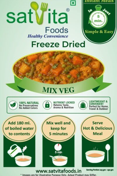 Mix Veg.