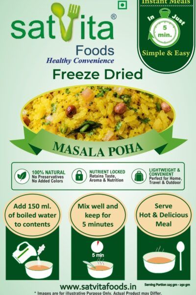 Masala Poha