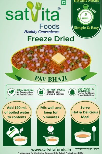 Pav Bhaji