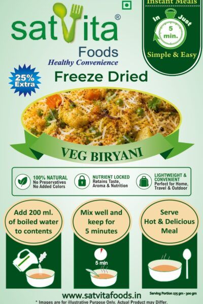 Veg Biryani