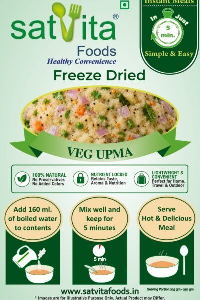 Veg Upma