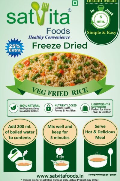 Veg Fried Rice
